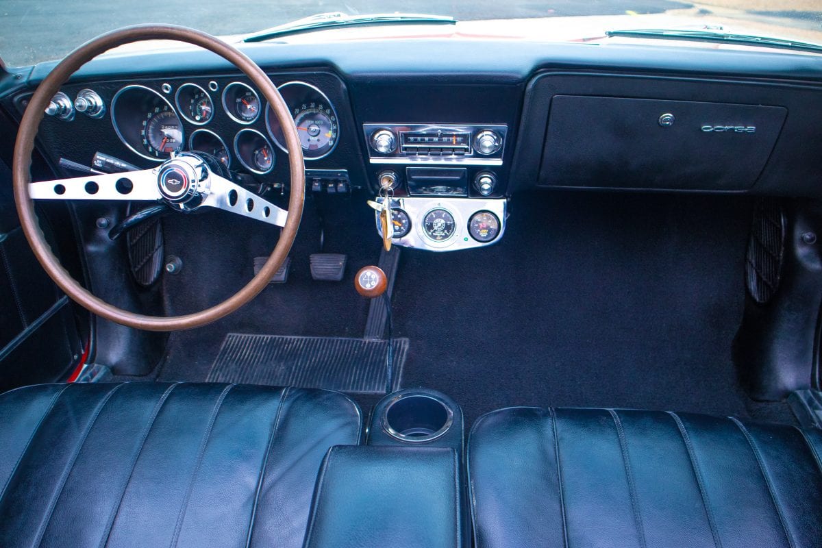 1966 Chevrolet Corvair The Vault MS